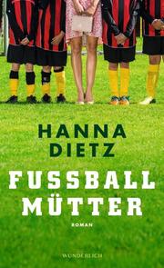 Fußballmütter - Cover