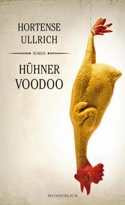 Hühner-Voodoo - Cover