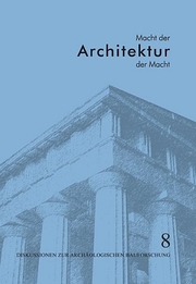 Macht der Architektur - Architektur der Macht - Cover