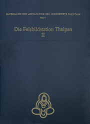 Die Felsbildstation Thalpan II - Cover