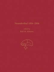 Neanderthal 1856-2006 - Cover