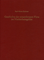 Geschichte der synanthropen Flora im Niederrheingebiet
