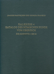 Kalkriese 4/Katalog der römischen Funde vom Oberesch