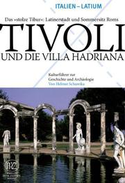 Tivoli und die Villa Hadriana