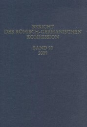Bericht der Römisch-Germanischen Kommission 90