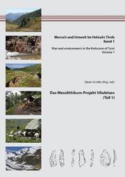 Das Mesolithikum-Projekt Ullafelsen (Teil 1) - Cover