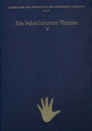 Die Felsbildstation Thalpan V - Cover