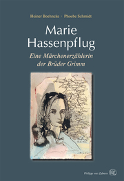 Marie Hassenpflug - Cover