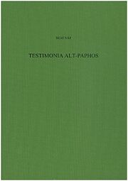 Testimonia Alt-Paphos