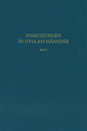 Forschungen in Nysa am Mäander 2