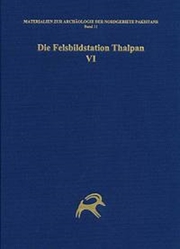 Die Felsbildstation Thalpan VI - Cover