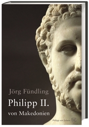Philipp II. von Makedonien - Cover