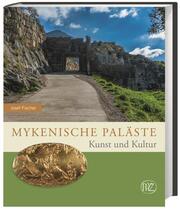 Mykenische Paläste - Cover