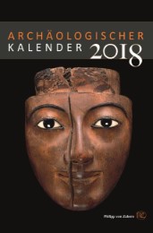 Archäologischer Kalender 2018 - Cover
