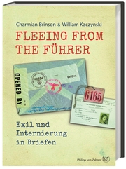Fleeing from the Führer - Cover