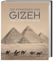 Die Pyramiden von Gizeh - Cover
