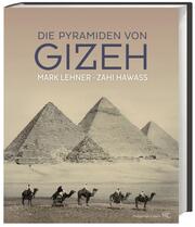 Die Pyramiden von Gizeh - Cover