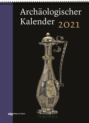 Archäologischer Kalender 2021 - Cover