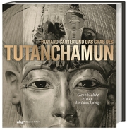 Howard Carter und das Grab des Tutanchamun - Cover