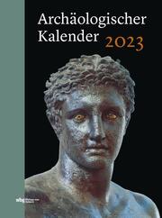 Archäologischer Kalender 2023 - Cover