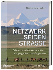 Netzwerk Seidenstraße - Cover