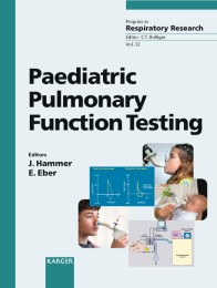 Paediatric Pulmonary Function Testing