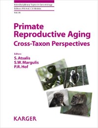 Primate Reproductive Aging