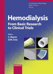 Hemodialysis - From Basic Reserach to Clinical Trials