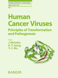 Human Cancer Viruses - Cover