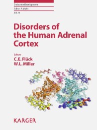 Disorders of the Human Adrenal Cortex - Cover