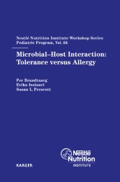 Microbial-Host Interaction: Tolerance versus Allergy