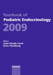 Yearbook of Pediatric Endocrinology 2009