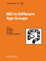 IBD in Different Age Groups