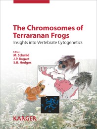 The Chromosomes of Terraranan Frogs