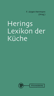 Herings Lexikon der Küche, mit CD-ROM