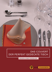 Das Couvert - Der perfekt gedeckte Tisch - Cover