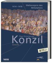 Das Konstanzer Konzil - Cover