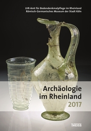 Archäologie im Rheinland 2017 - Cover