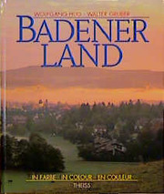 Badener Land - Cover