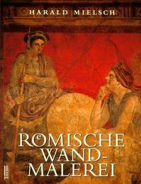 Römische Wandmalerei - Cover