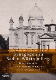 'Hier ist nichts anderes als Gottes Haus'... - Synagogen in Baden-Württemberg - Cover