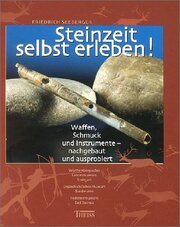 Steinzeit selbst erleben! - Cover