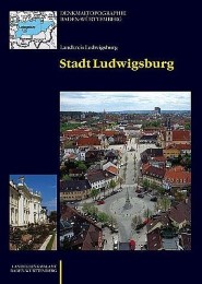 Stadt Ludwigsburg - Cover