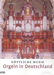 Orgeln in Deutschland