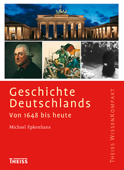 Geschichte Deutschlands - Cover