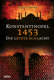 Konstantinopel 1453 - Cover
