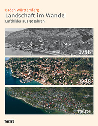 Baden-Württemberg Landschaft im Wandel - Cover