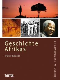 Geschichte Afrikas - Cover