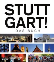 Stuttgart! Das Buch - Cover