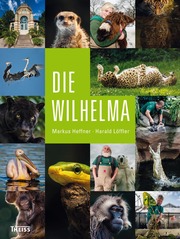Die Wilhelma - Cover